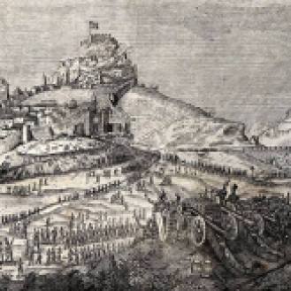 Setge del general Oráa, agost de 1838